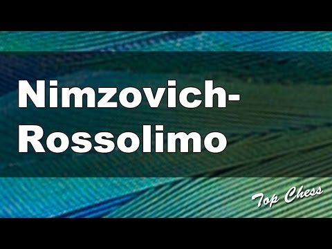 Chess Online - Sicilian, Nimzovich-Rossolimo attack (without ...d6)