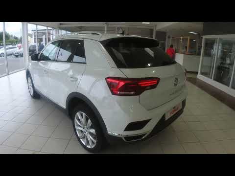 18/68 Volkswagen T Roc SEL 1.6 TDI Manual 5dr SUV