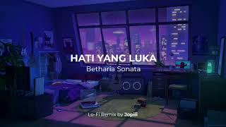 Download lagu Betharia Sonata - Hati Yang Luka (Lo-Fi Remix Jopiii) mp3 Download lagu Betharia Sonata - Hati Yang Luka (Lo-Fi Remix Jopiii) mp3