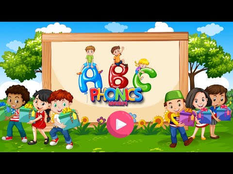 ABC Phonics Adventure