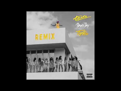 David Jay & TyRo - Taste (Remix)