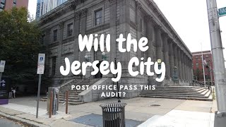 Jersey City Post Office audit 