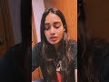 Nivetha Pethuraj Latest Message Nivethapethuraj Nivetha Nivethalatest Nivethapethurajlatest