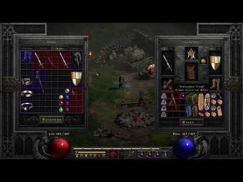 I farm Countess till I get a HOTO -  Diablo 2 Resurrected (D2R)