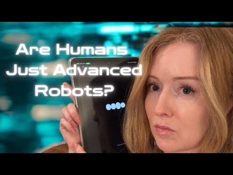 Robotics Is Revealing How Humans Were Created - The Feedback Loop of Consciousness