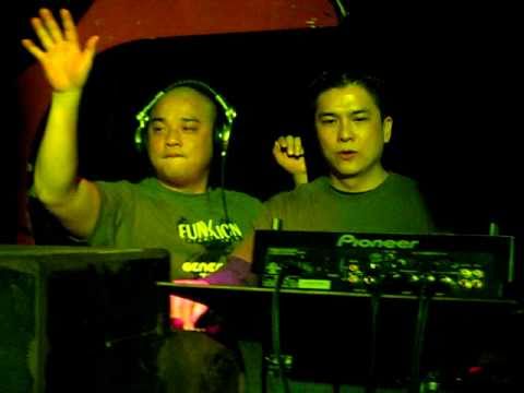 GT vs Project C at Circus Disco