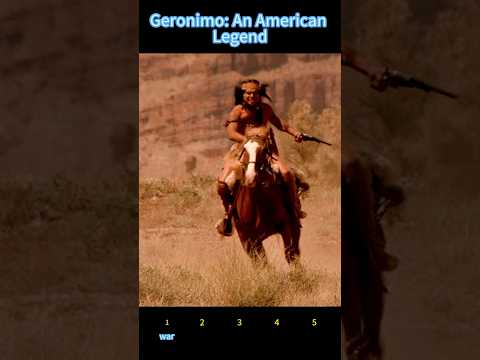 Geronimo: An American Legend | A Duel of Disciplines: The Indian Warrior vs. The Cavalry Officer