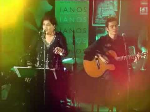 Μάρθα Φριντζήλα, Λεωνίδας Μαριδάκης - Anda Jaleo (live)