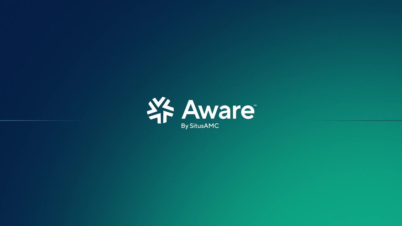 Aware - End-to-End Warehouse Management System-of-Record