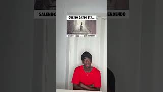 Download lagu Sta scendendo o sta salendo? mp3 Download lagu Sta scendendo o sta salendo? mp3