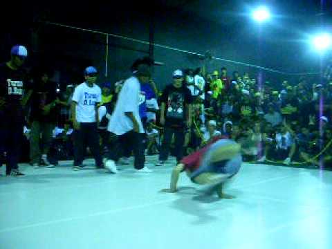 Fanactis (RS) vs Turma D' Raiz (SP) - Master Crews 2010