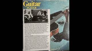 Strings of Dissonance: Kessel &amp; Ellis in Harmony - The Contrary-Ness Sessions (1977)