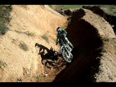 Urcare canion Lazarea hard enduro