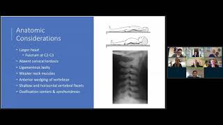 C-Spine in the Pediatric Trauma Patient video