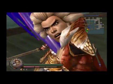 Samurai Warriors 2 (PS2): Keiji Maeda Tale Part 2