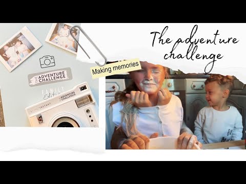 The Adventure Challenge Family Edition