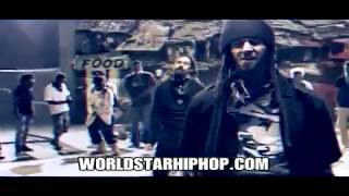 Julian Marley Ft Damian Marley  2009 OFFICIAL VIDEO    Violence In The Streets
