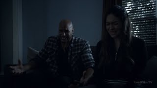 Мак и Йо-Йо выходят из Фреймворка | Агенты Щ.И.Т.