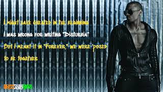 Chris Brown - Famous Girl [LYRIC VIDEO]