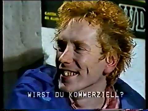 PIL   1983   John Lydon interview by Alan Bangs @ Disco, Germany