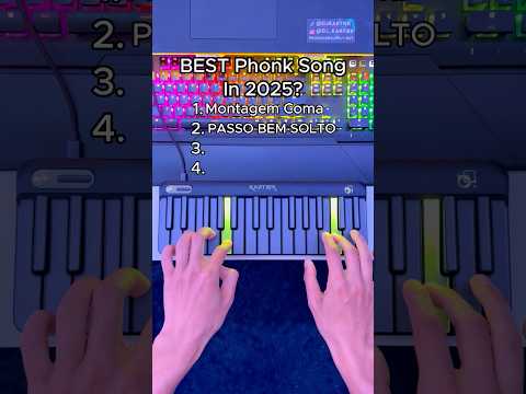 Which 2025 Phonk Is Best?👀