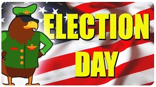 Political Animals Gameplay - Election Results! | Let's Play Political Animals (PC)