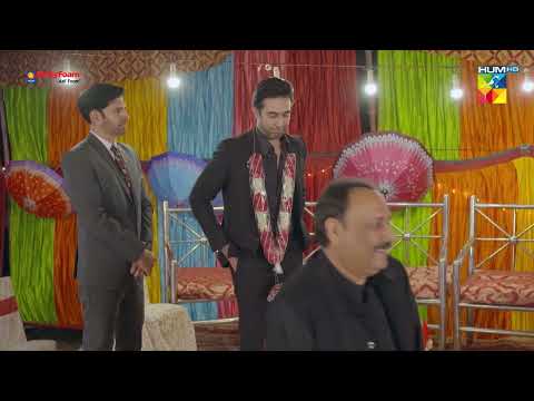 Itni Bari Bewaqoofi Ahmer...Bebasi