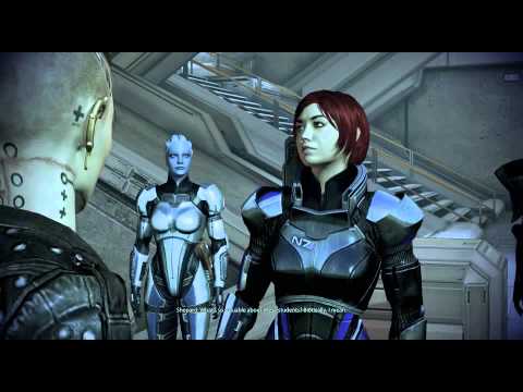Mass Effect 3 Paragon Playthrough Part 7