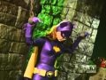 Batgirl Meets Wonder Woman