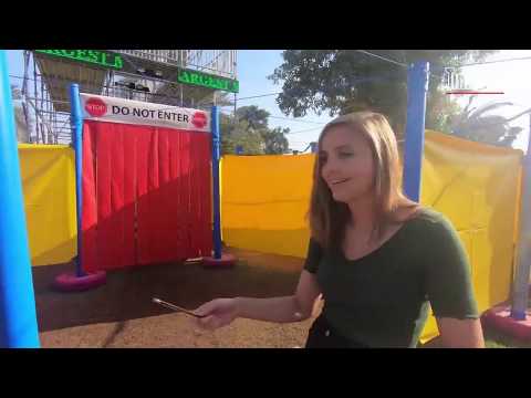 TimeOut Abu Dhabi visits The Wonder Maze