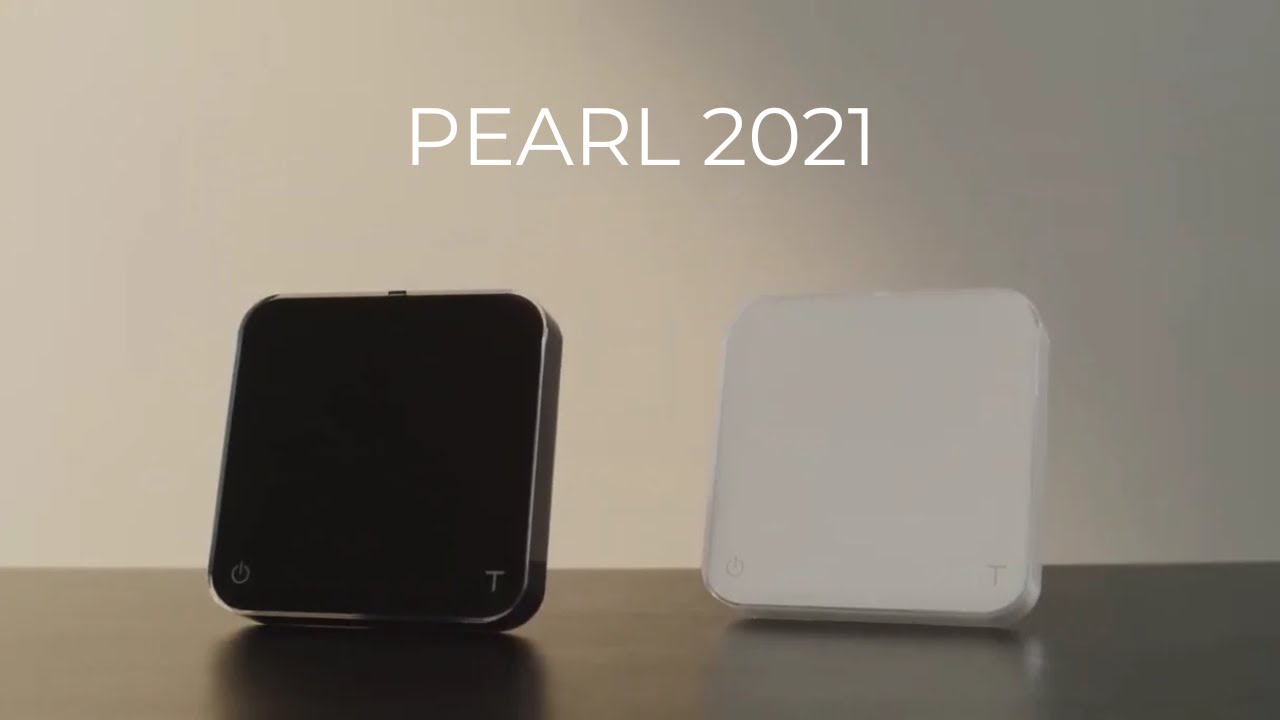 Acaia Pearl 2021 — Sự Đổi Mới Nâng Cao Nghệ Thuật Pha Cà Phê