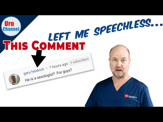 YouTube video