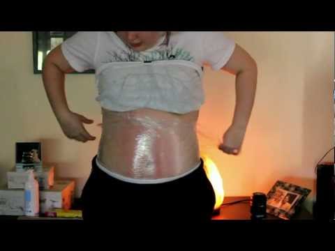 Nutrex kalamnan infusion slimming Na pumayat kumakain sopas