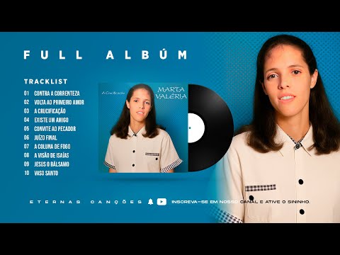 Marta Valéria | A Crucificação | 1988 | Full Álbum