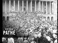 The U S Bonus Army 1932