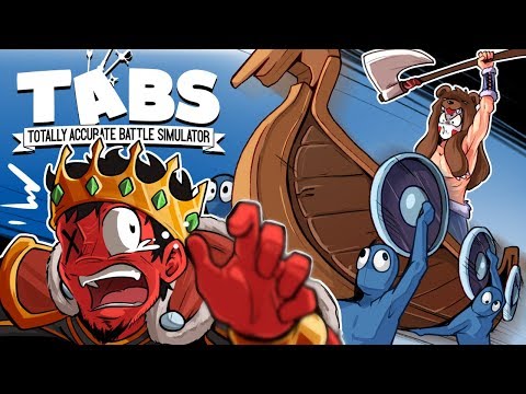 Totally Accurate Battle Simulator | "CARTOONZ ARMY WILL GO DOWN!"