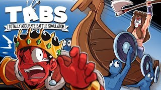 Totally Accurate Battle Simulator | &quot;CARTOONZ ARMY WILL GO DOWN!&quot;