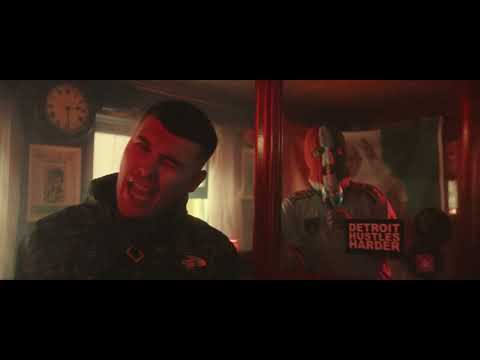 KNEECAP feat . GRIAN CHATTEN - BETTER WAY TO LIVE (OFFICIAL MUSIC VIDEO)