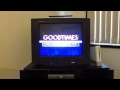 Opening To Cinderella 1995 VHS Australia
