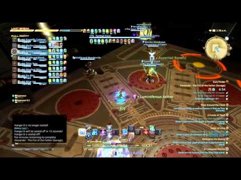 A1S clear AST POV