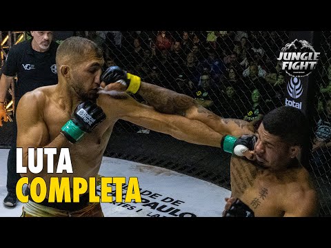 JUNGLE FIGHT 130 l Vitor Costa x Antonio Bambam