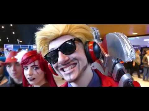 IEM Katowice 2018 AFTERMOVIE