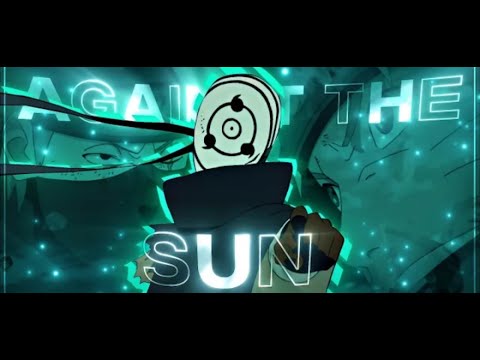 Fontas 10k - Open Collab | Against The Sun | Project File [Edit /AMV] #fontas10k