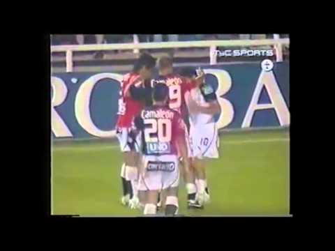Colón 2-0 Central / Apertura 2005