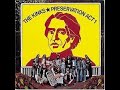 The Kinks Preservation Act 1 1973 Full Album
