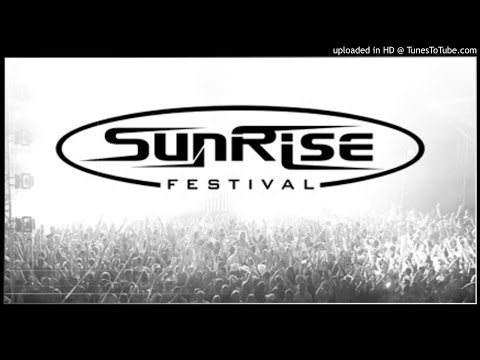 DJ KRIS -  Sunrise Festival (26.07.2015)
