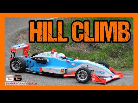 Dallara F302 Opel Spiess - Samy GUTH - HILL CLIMB - 2014 - Abreschviller-St. Quirin