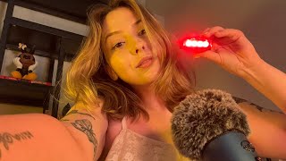 ASMR Can’t Sleep? Allow me to Help You 🌺 