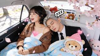 Download lagu CEO 30 tahun tak tidur nyenyak, tapi tertidur di mobil dengar nyanyian wanita! Bangun cinta padanya! mp3