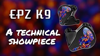 EPZ K9 Review - Amigo Reviews Ep.61